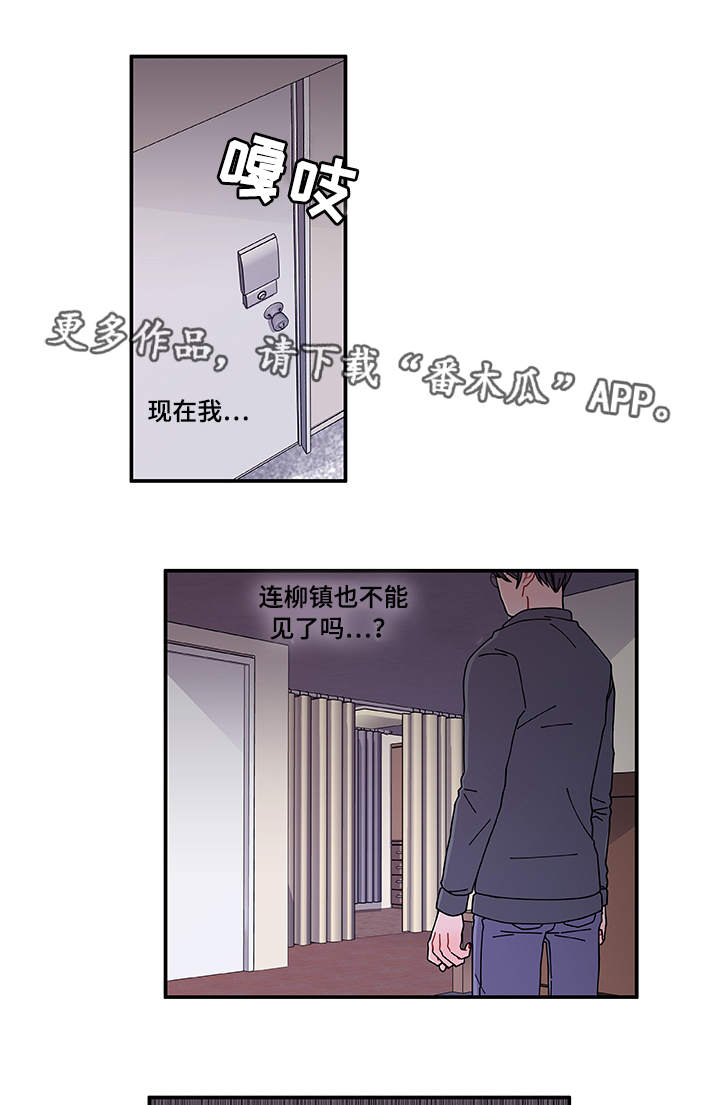 《连锁效应》漫画最新章节第29章世界上的唯一免费下拉式在线观看章节第【6】张图片