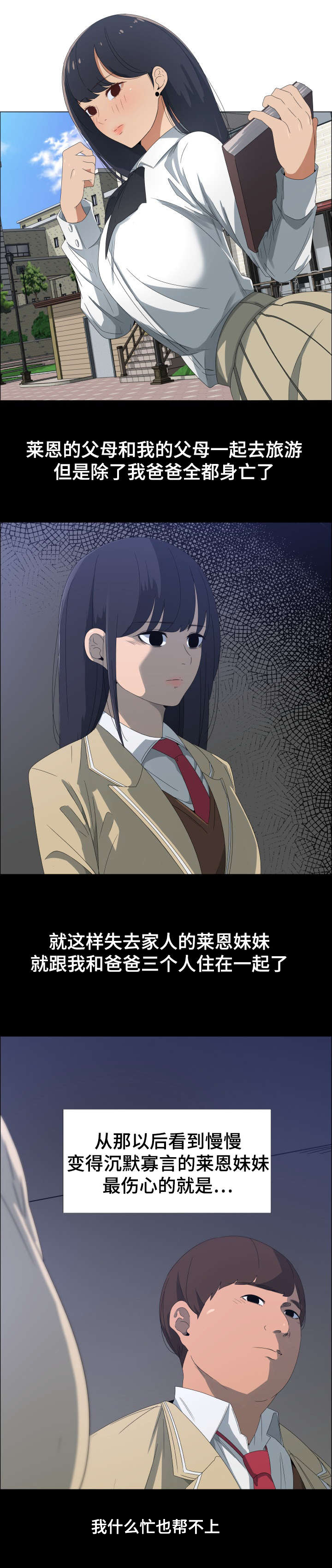 《莱恩》漫画最新章节第1章莱恩妹妹免费下拉式在线观看章节第【6】张图片