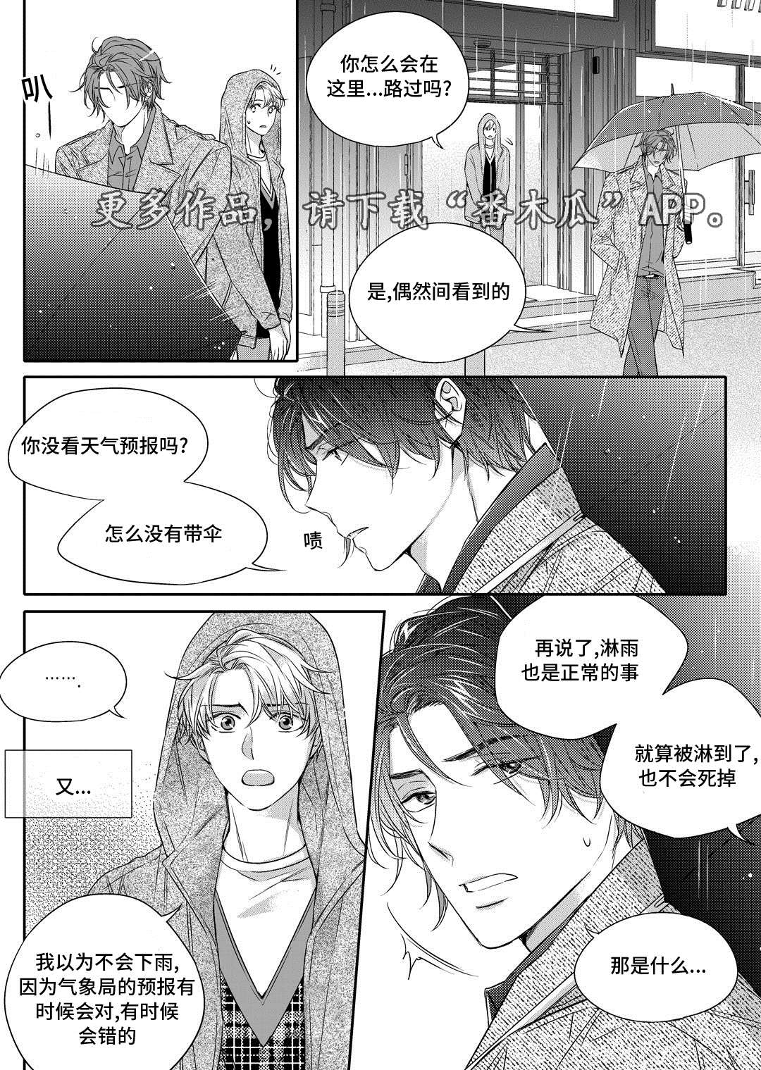 《瓷器》漫画最新章节第17章玩具免费下拉式在线观看章节第【6】张图片