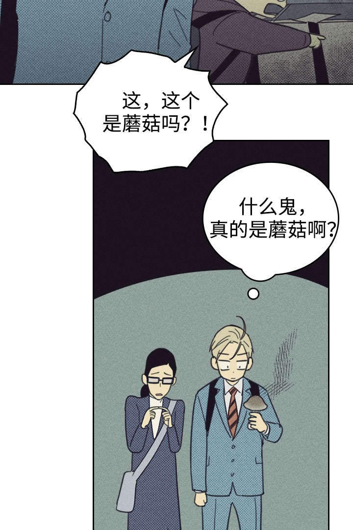 《内或外》漫画最新章节第28章更新装备免费下拉式在线观看章节第【18】张图片