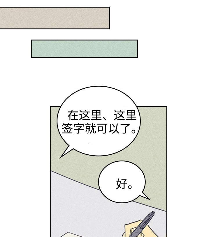 《内或外》漫画最新章节第25章受宠若惊免费下拉式在线观看章节第【27】张图片