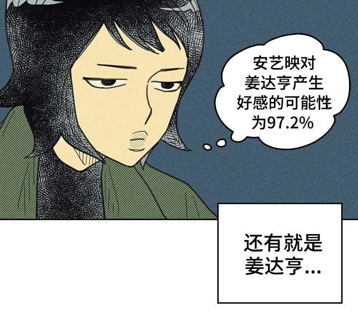 《内或外》漫画最新章节第13章献身免费下拉式在线观看章节第【13】张图片