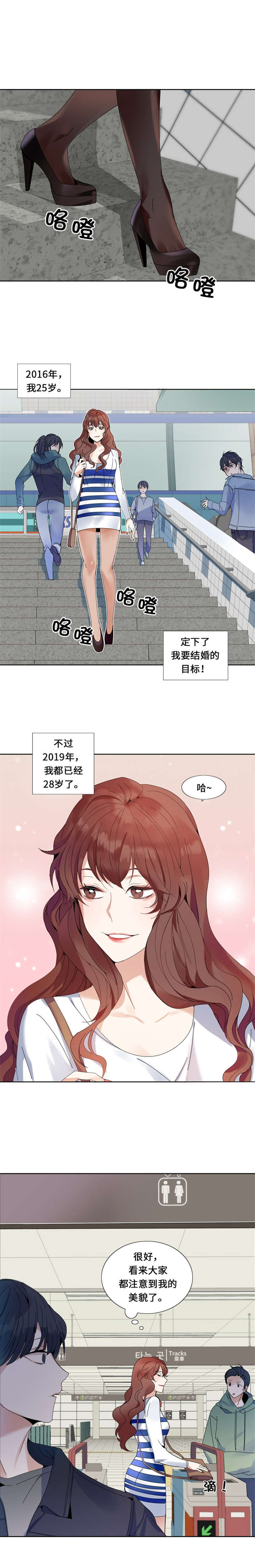 【我想有个男朋友】漫画-（第1章我要结婚）章节漫画下拉式图片-8.jpg