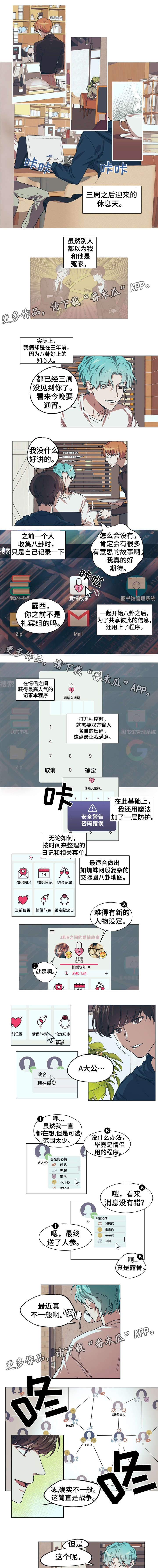 第14章八卦盟友1