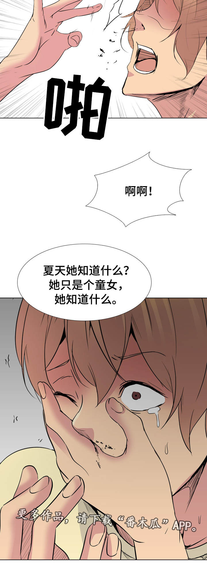 【邀请制会员】漫画-（第48章动手）章节漫画下拉式图片-第13张图片