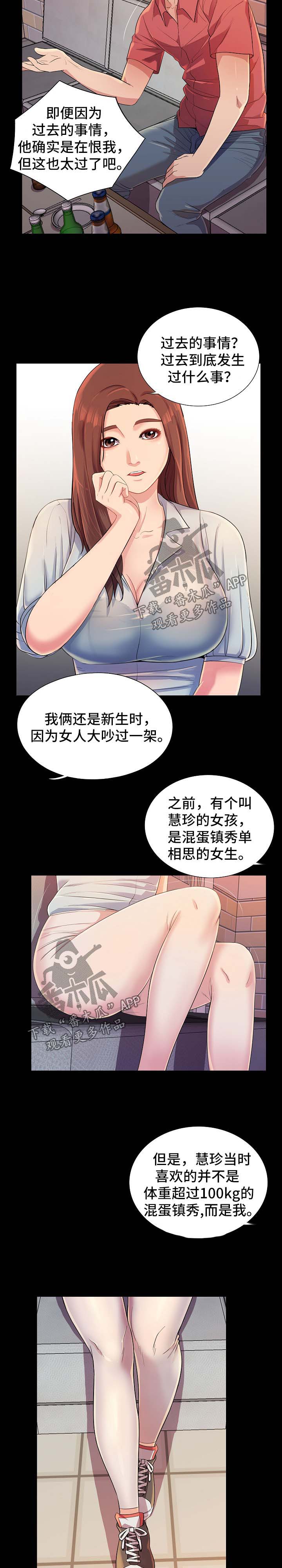 【华丽转变】漫画-（第44章下药）章节漫画下拉式图片-第2张图片