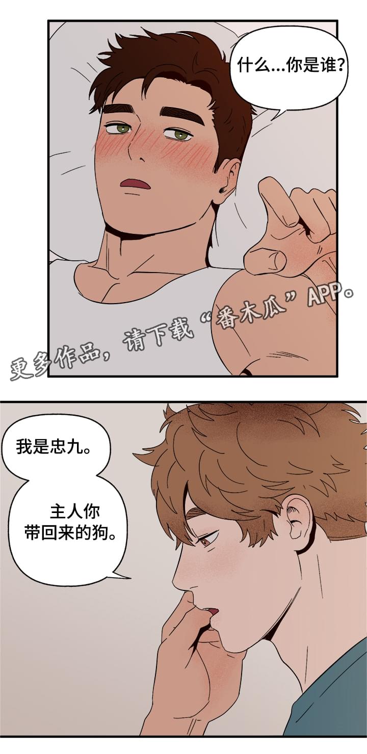 【爱宠攻略】漫画-（第8章我是人）章节漫画下拉式图片-第10张图片