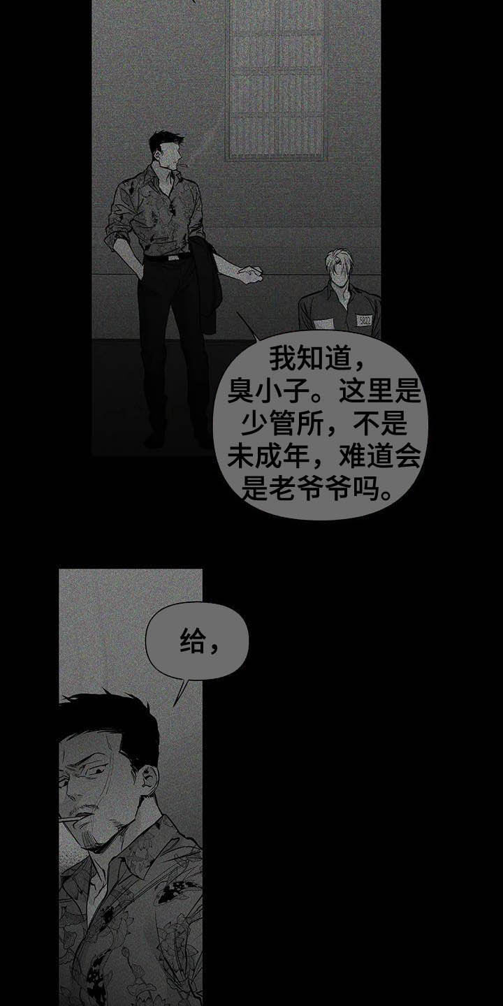 【拳击手】漫画-（第149章【第三季】利用的开始）章节漫画下拉式图片-15.jpg