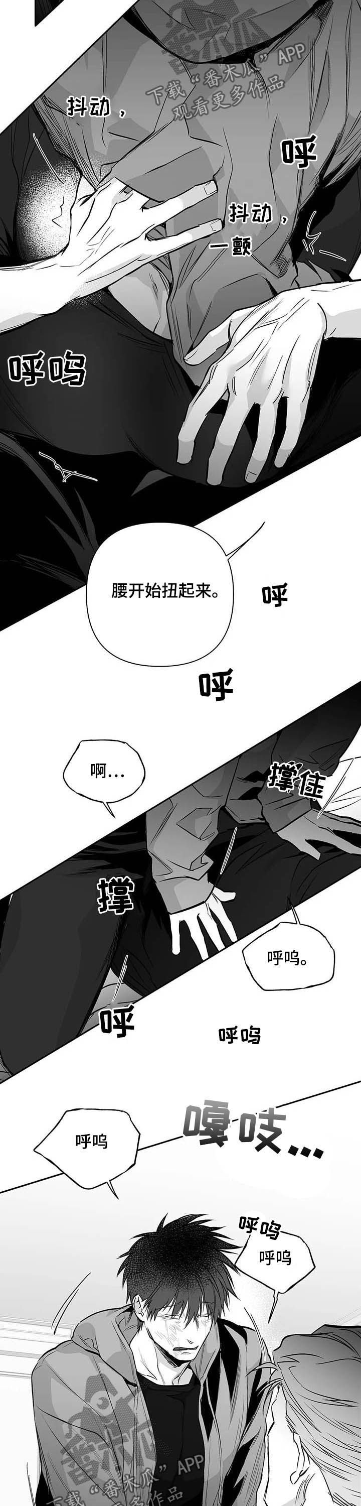 【拳击手】漫画-（第133章【第二季】放开我）章节漫画下拉式图片-5.jpg