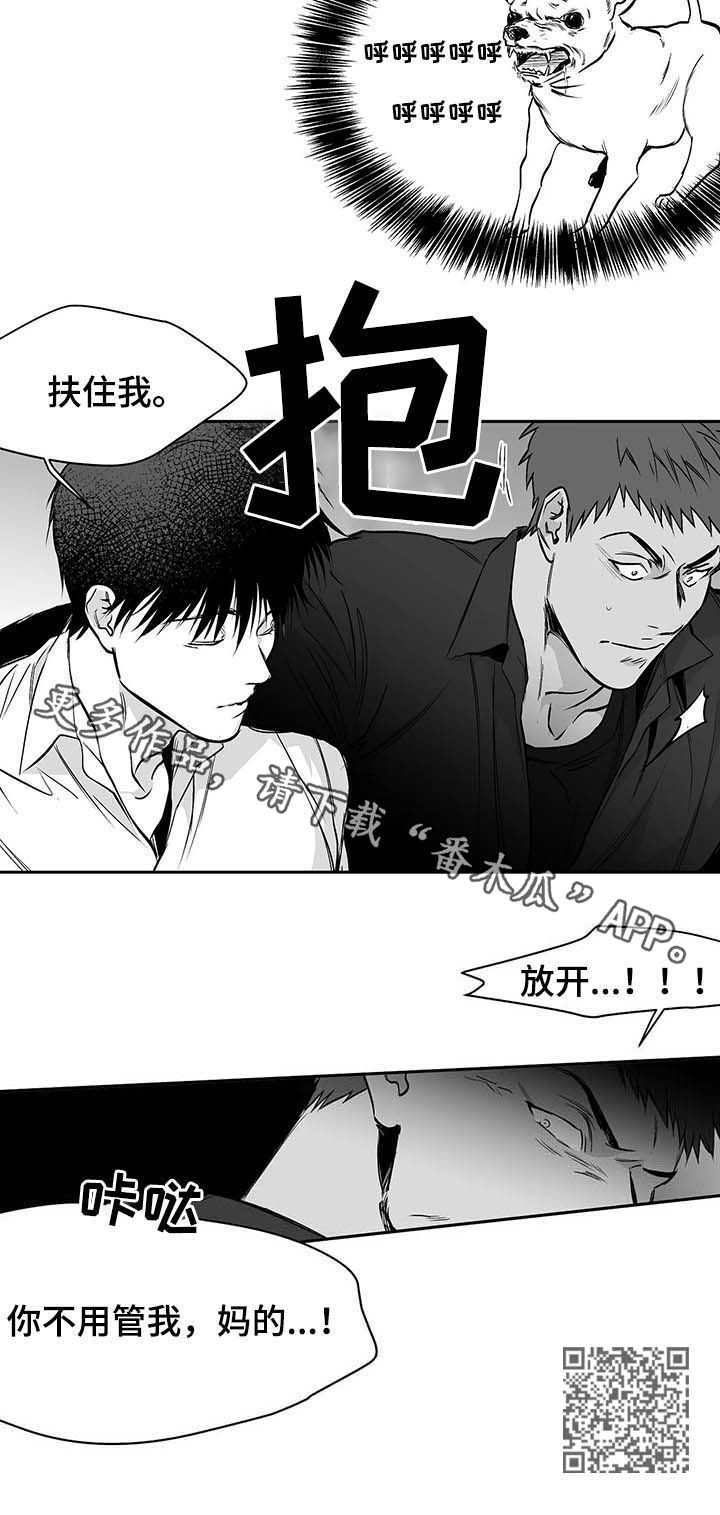 【拳击手】漫画-（第74章不用管我）章节漫画下拉式图片-第17张图片