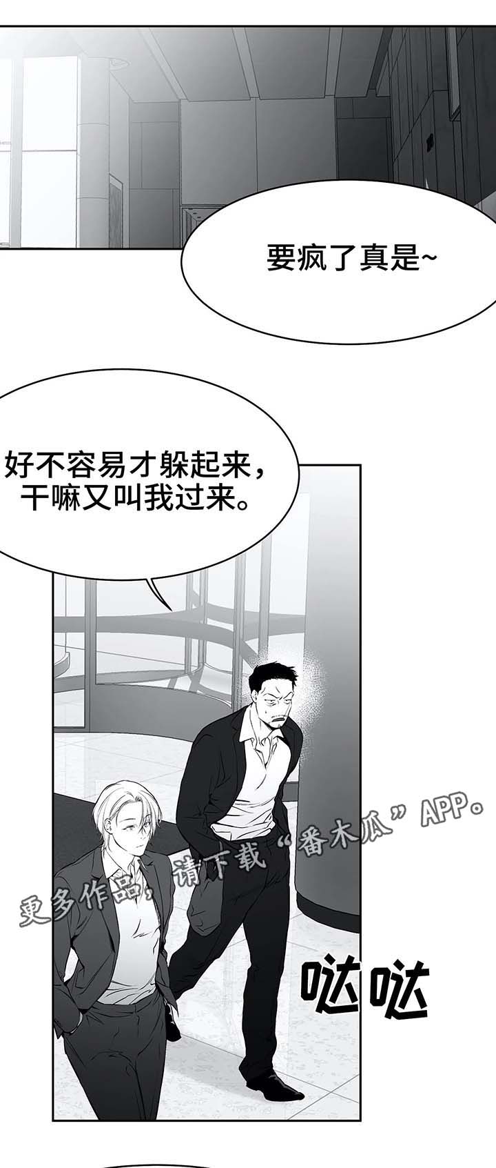 【拳击手】漫画-（第37章不对劲）章节漫画下拉式图片-第1张图片