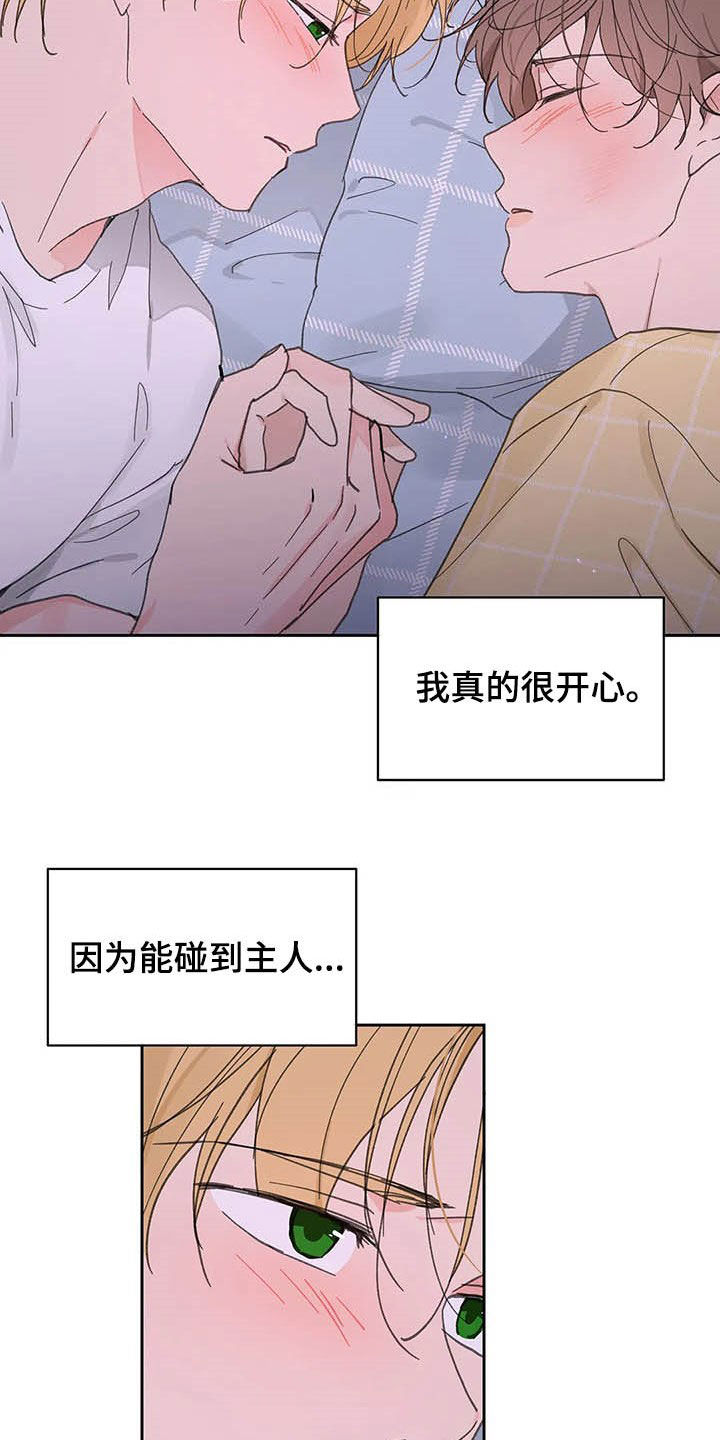 【学院代表】漫画-（第138章【番外】不会道歉）章节漫画下拉式图片-第23张图片