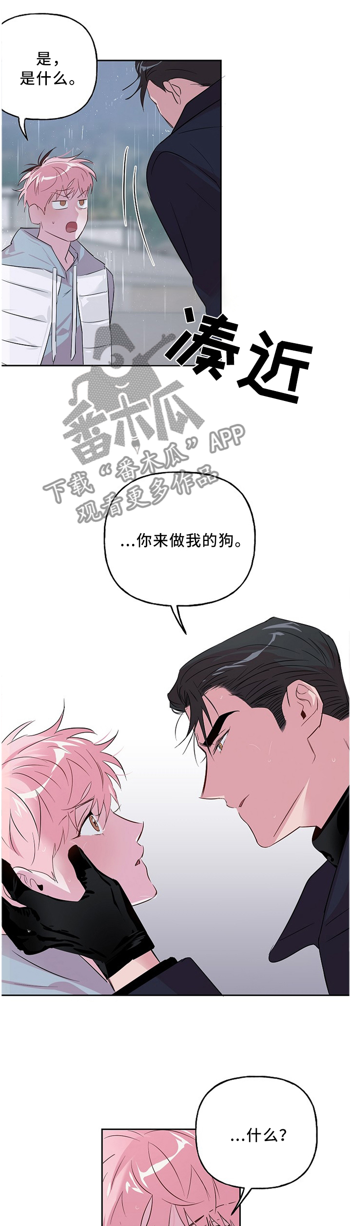 【牵连】漫画-（第46章忠犬）章节漫画下拉式图片-第6张图片