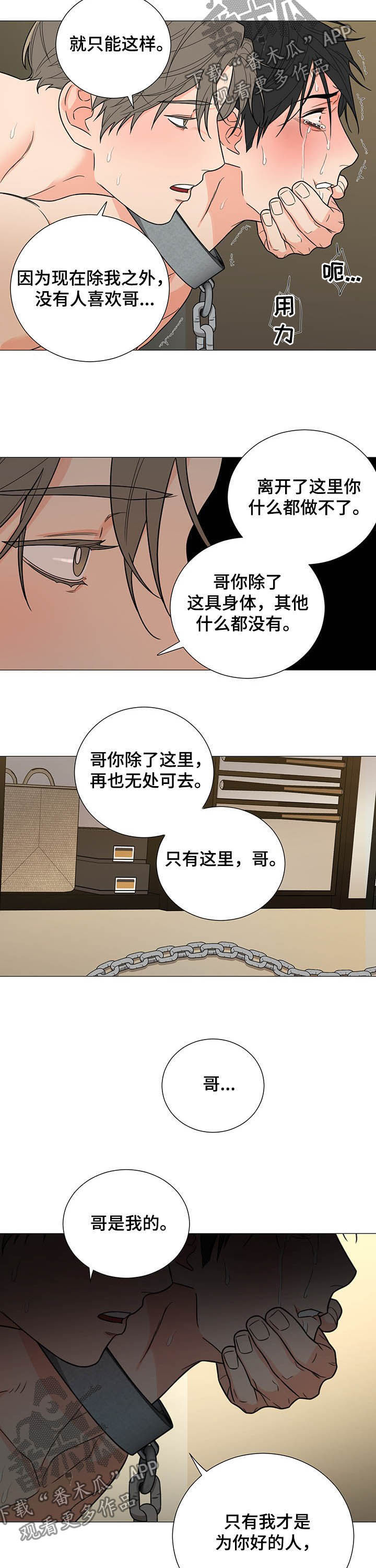 【囚笼之爱】漫画-（第10章妥协）章节漫画下拉式图片-3.jpg