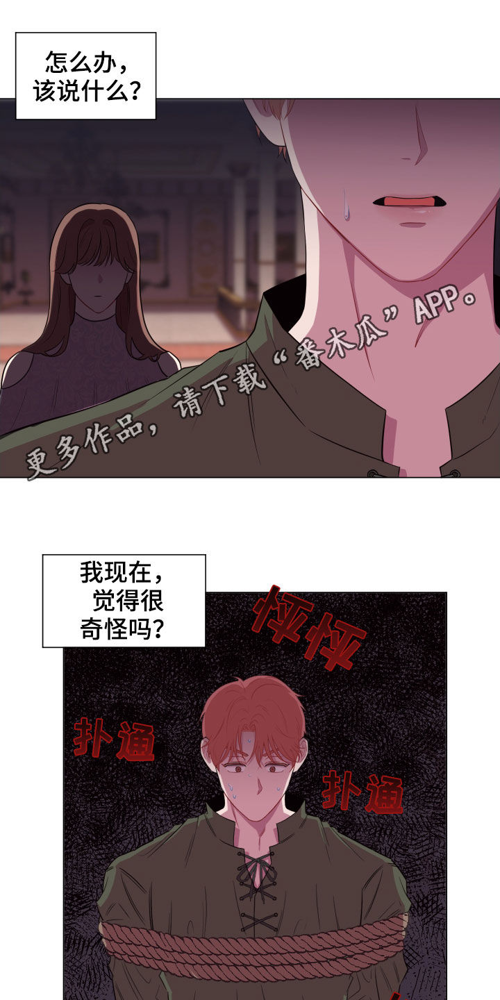 《糟糕异次元》漫画最新章节第31章无辜的人免费下拉式在线观看章节第【22】张图片