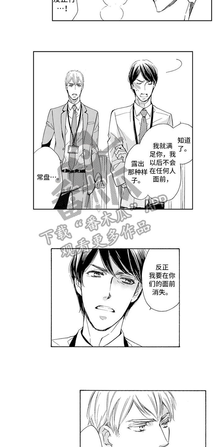 《突变关系》漫画最新章节第12章借口免费下拉式在线观看章节第【7】张图片