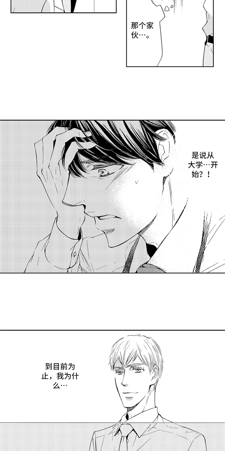 《突变关系》漫画最新章节第13章表白免费下拉式在线观看章节第【4】张图片