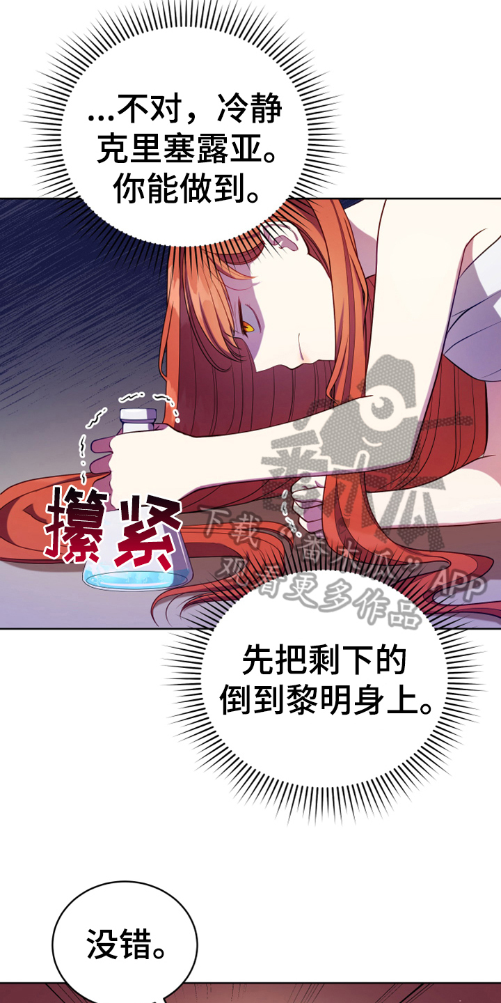 《黄昏的世界》漫画最新章节第13章安排免费下拉式在线观看章节第【6】张图片