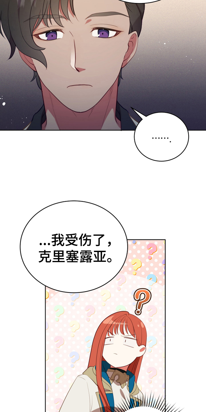 《黄昏的世界》漫画最新章节第19章提议免费下拉式在线观看章节第【15】张图片