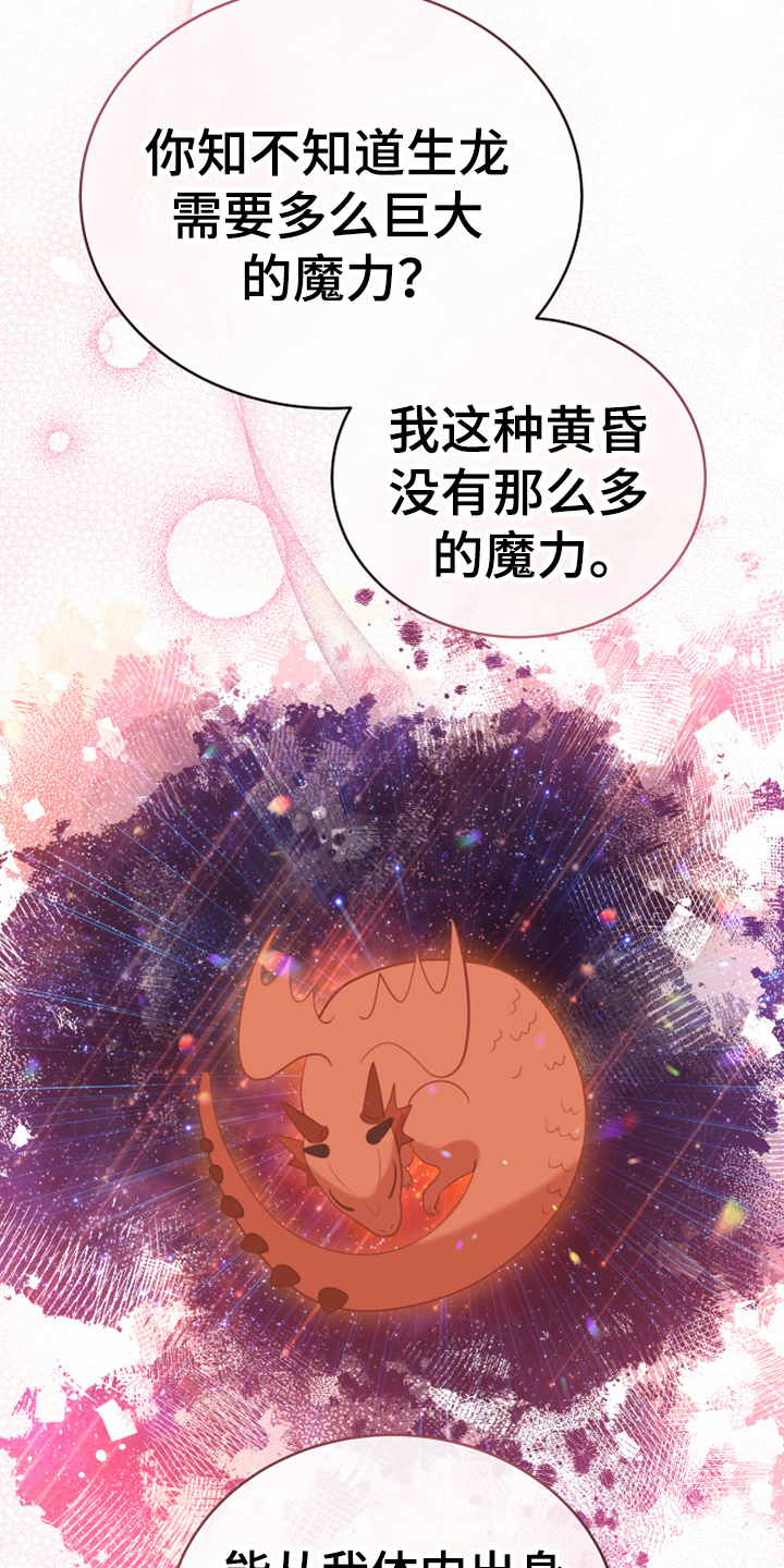 《黄昏的世界》漫画最新章节第19章提议免费下拉式在线观看章节第【18】张图片