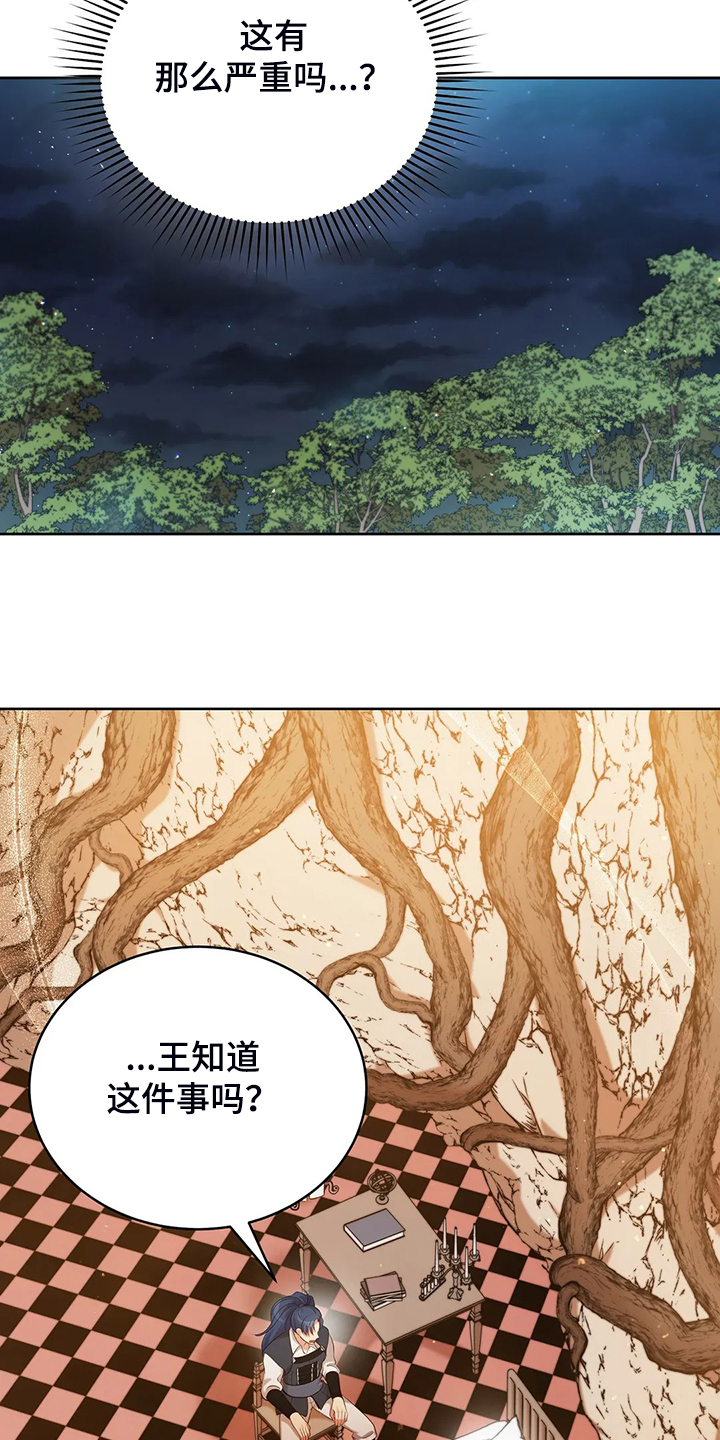 《黄昏的世界》漫画最新章节第22章怀孕了免费下拉式在线观看章节第【14】张图片