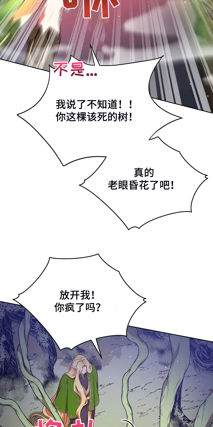 《黄昏的世界》漫画最新章节第45章你果然知道免费下拉式在线观看章节第【4】张图片