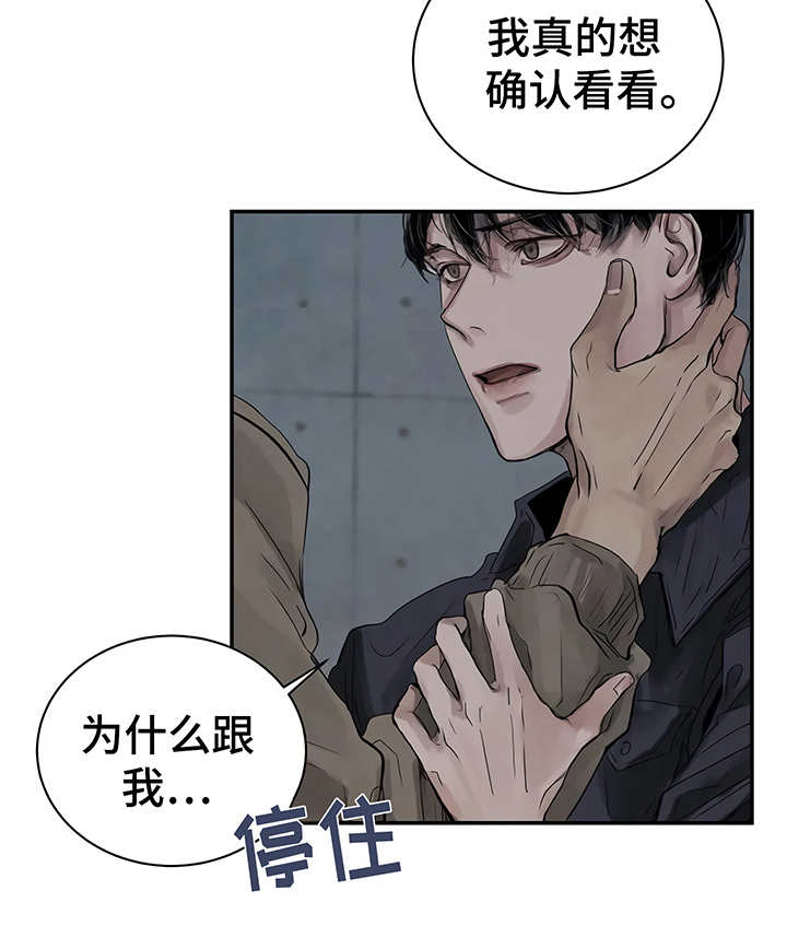 《毒蛇缠咬》漫画最新章节第6章失误免费下拉式在线观看章节第【13】张图片