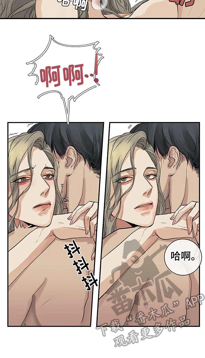 《毒蛇缠咬》漫画最新章节第9章解释免费下拉式在线观看章节第【10】张图片