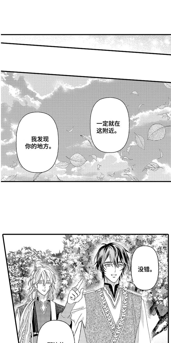 《神兽宠儿》漫画最新章节第26章心意免费下拉式在线观看章节第【16】张图片