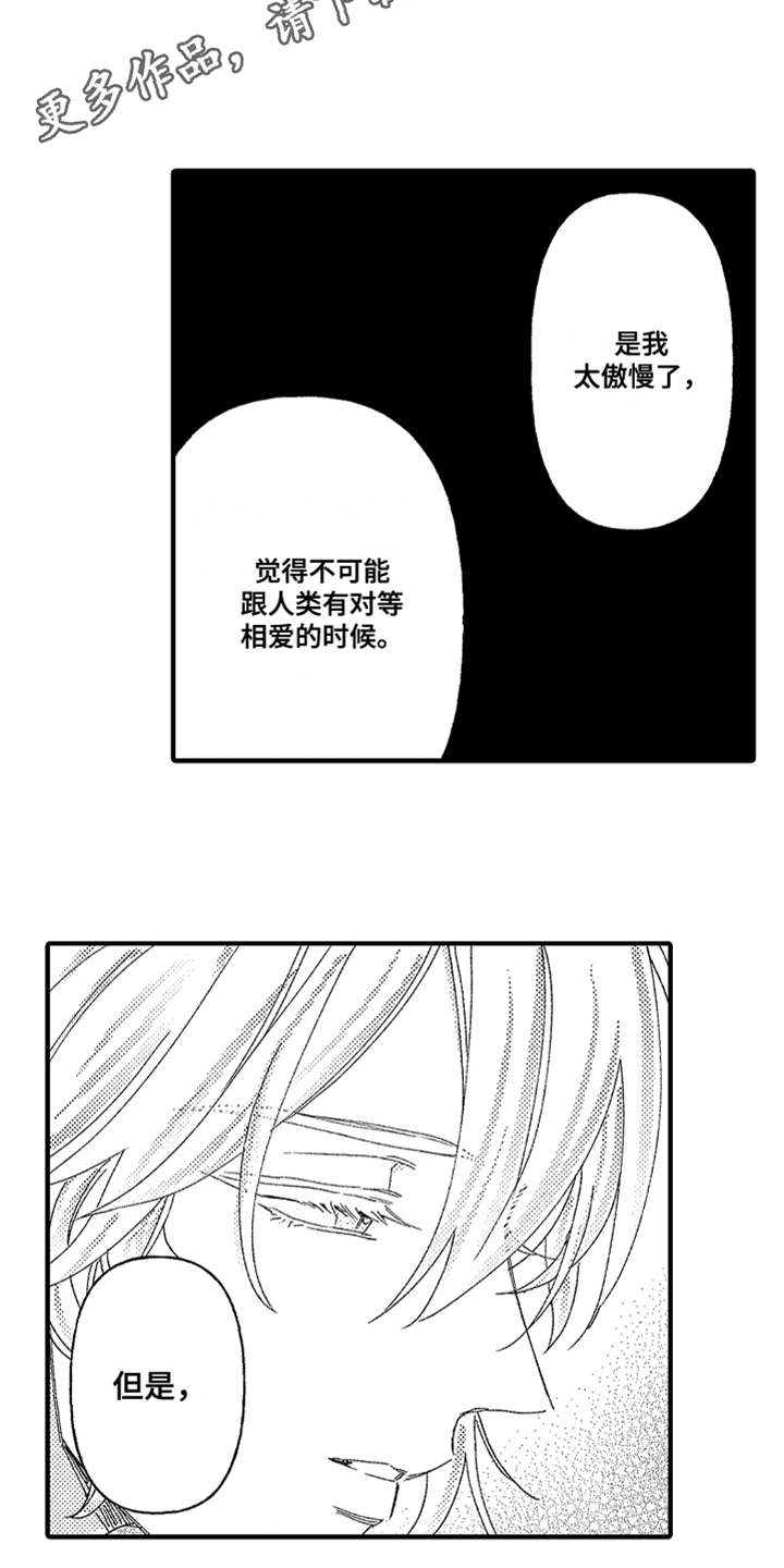 《神兽宠儿》漫画最新章节第26章心意免费下拉式在线观看章节第【7】张图片