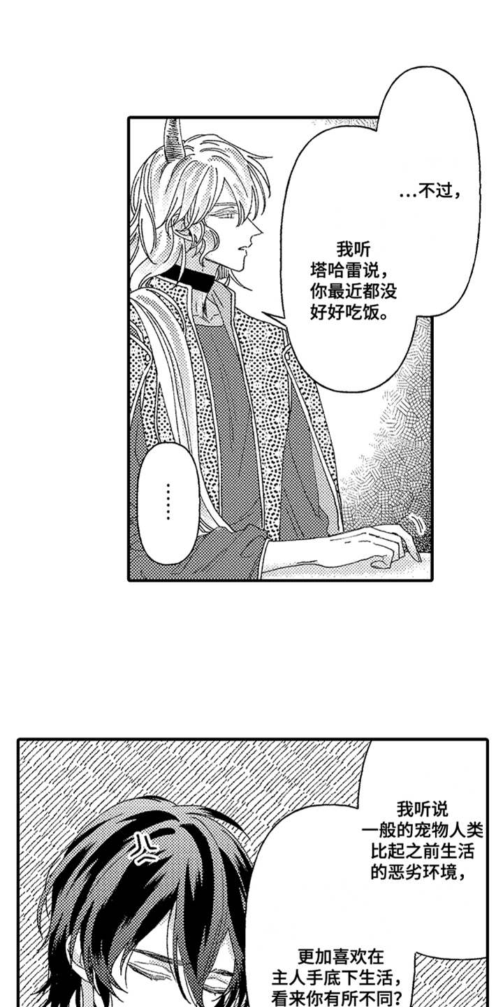 《神兽宠儿》漫画最新章节第6章返乡免费下拉式在线观看章节第【18】张图片