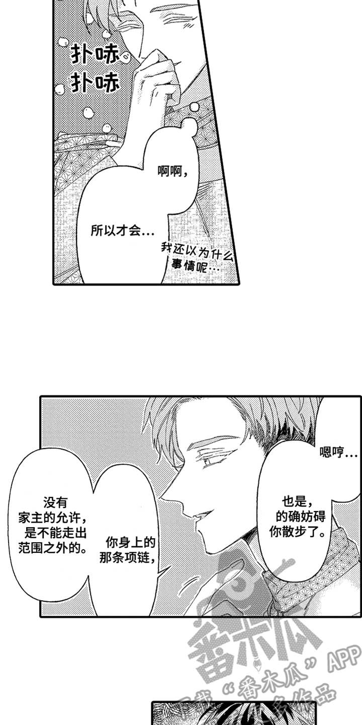 《神兽宠儿》漫画最新章节第4章郁闷免费下拉式在线观看章节第【4】张图片