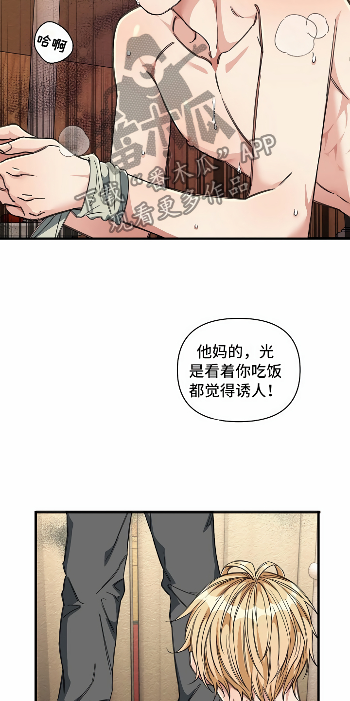 《绝望列车》漫画最新章节第22章经济舱玩具免费下拉式在线观看章节第【21】张图片