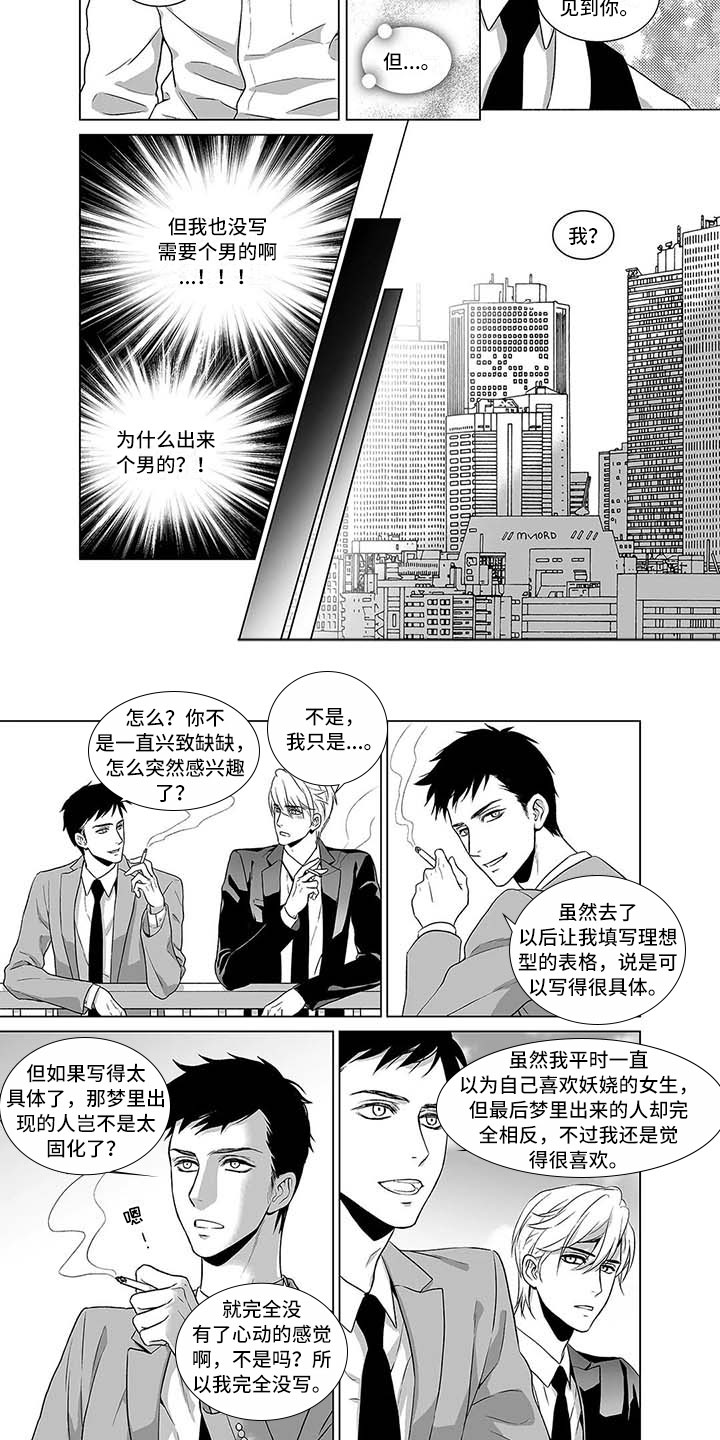 《催眠咖啡厅》漫画最新章节第2章意料之外的免费下拉式在线观看章节第【7】张图片