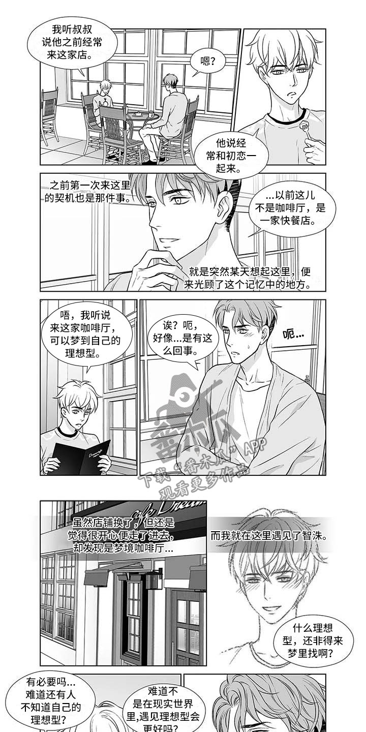 《催眠咖啡厅》漫画最新章节第14章又是老样子免费下拉式在线观看章节第【5】张图片