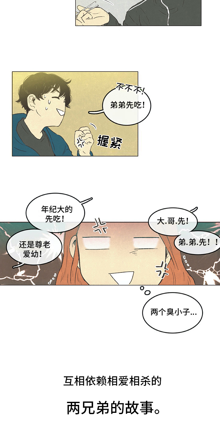 《同存简介》漫画最新章节第1章开始免费下拉式在线观看章节第【2】张图片