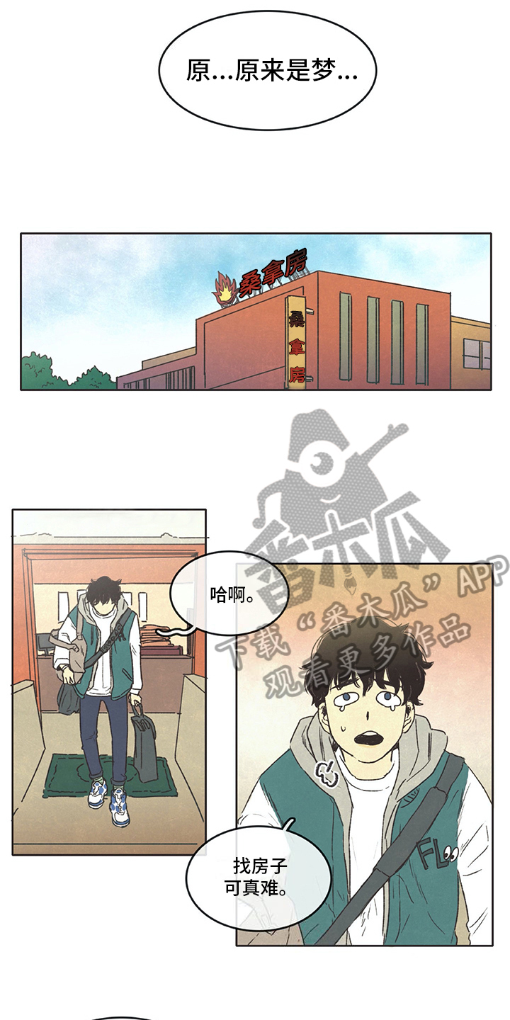 《同存简介》漫画最新章节第5章梦免费下拉式在线观看章节第【3】张图片