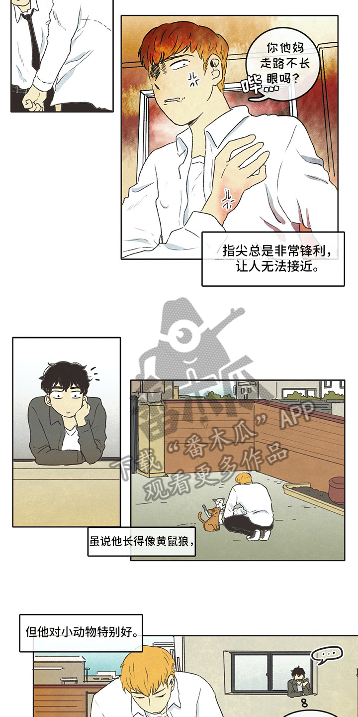 《同存简介》漫画最新章节第14章租客免费下拉式在线观看章节第【8】张图片