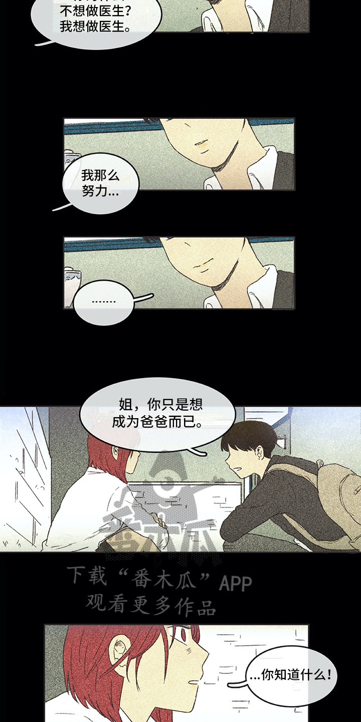 《同存简介》漫画最新章节第24章查询免费下拉式在线观看章节第【10】张图片