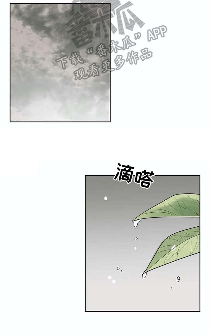 《海神居所》漫画最新章节第27章应对台风免费下拉式在线观看章节第【5】张图片