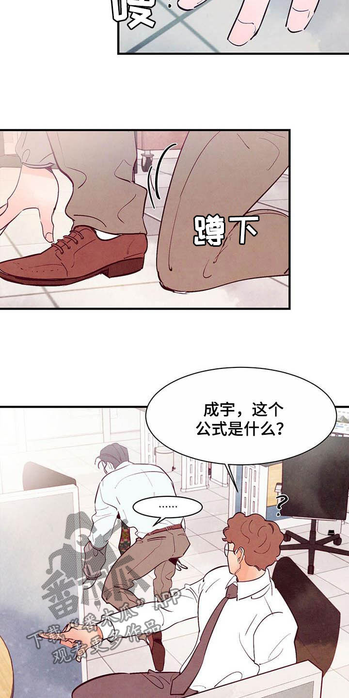 《醉意朦胧》漫画最新章节第36章约会免费下拉式在线观看章节第【22】张图片