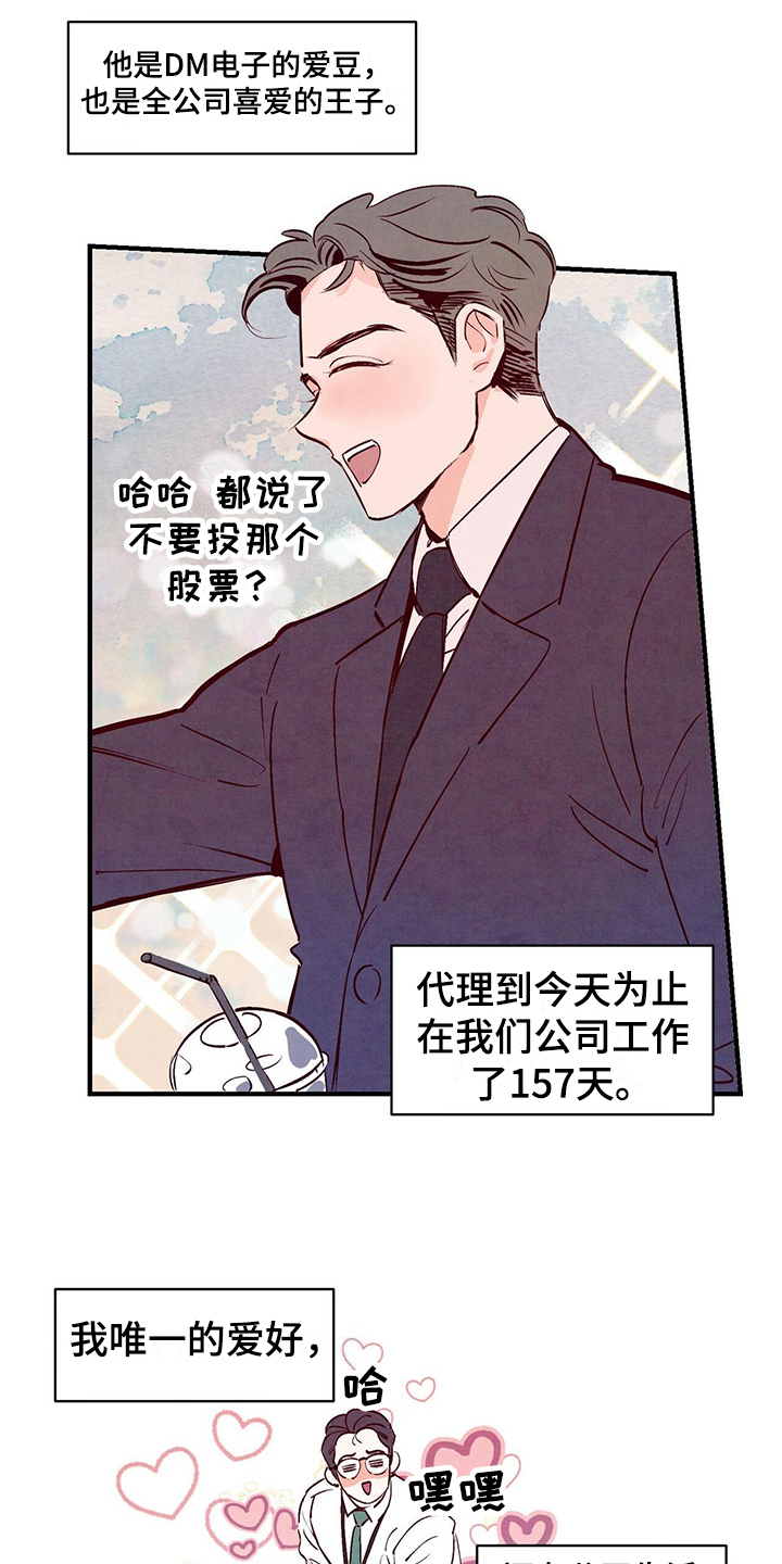 《醉意朦胧》漫画最新章节第3章日记免费下拉式在线观看章节第【13】张图片