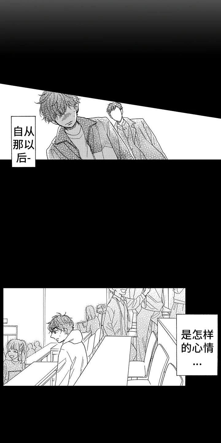 《错乱齿轮》漫画最新章节第5章再次重逢免费下拉式在线观看章节第【7】张图片