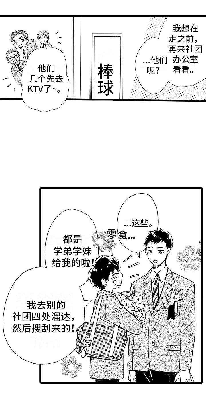 《错乱齿轮》漫画最新章节第1章毕业天台免费下拉式在线观看章节第【22】张图片