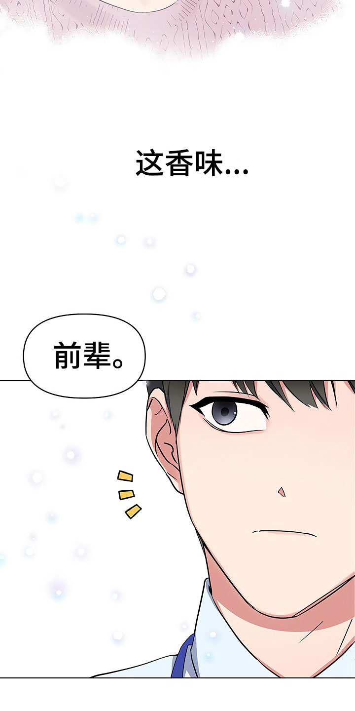 《歪打正着》漫画最新章节第2章真正的太子免费下拉式在线观看章节第【12】张图片