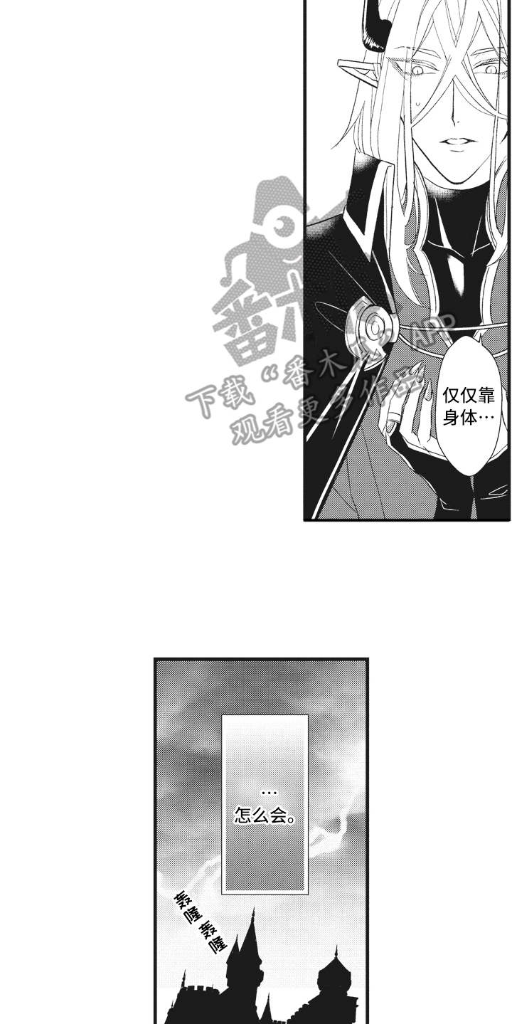 《魔王攻略》漫画最新章节第21章激将法免费下拉式在线观看章节第【11】张图片