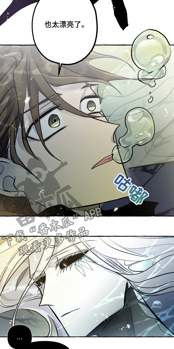 《神见人间》漫画最新章节第40章生命的敬畏免费下拉式在线观看章节第【14】张图片