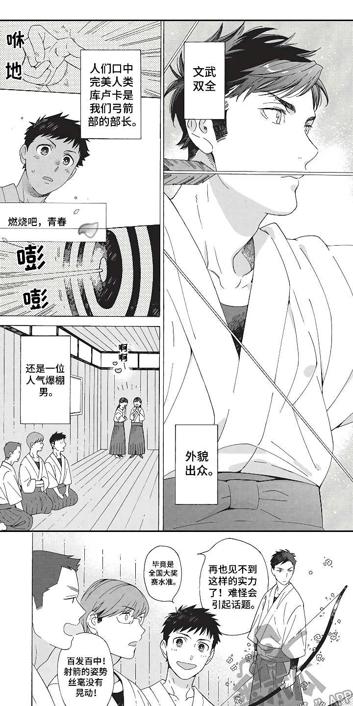 《燃烧青春》漫画最新章节第10章燃烧青春免费下拉式在线观看章节第【12】张图片