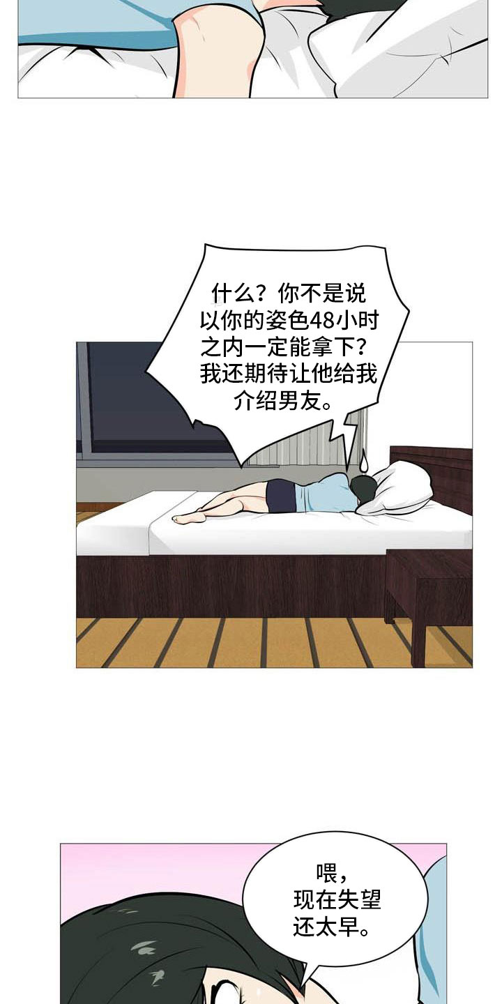 《男士之家》漫画最新章节第28章无力辩解免费下拉式在线观看章节第【2】张图片