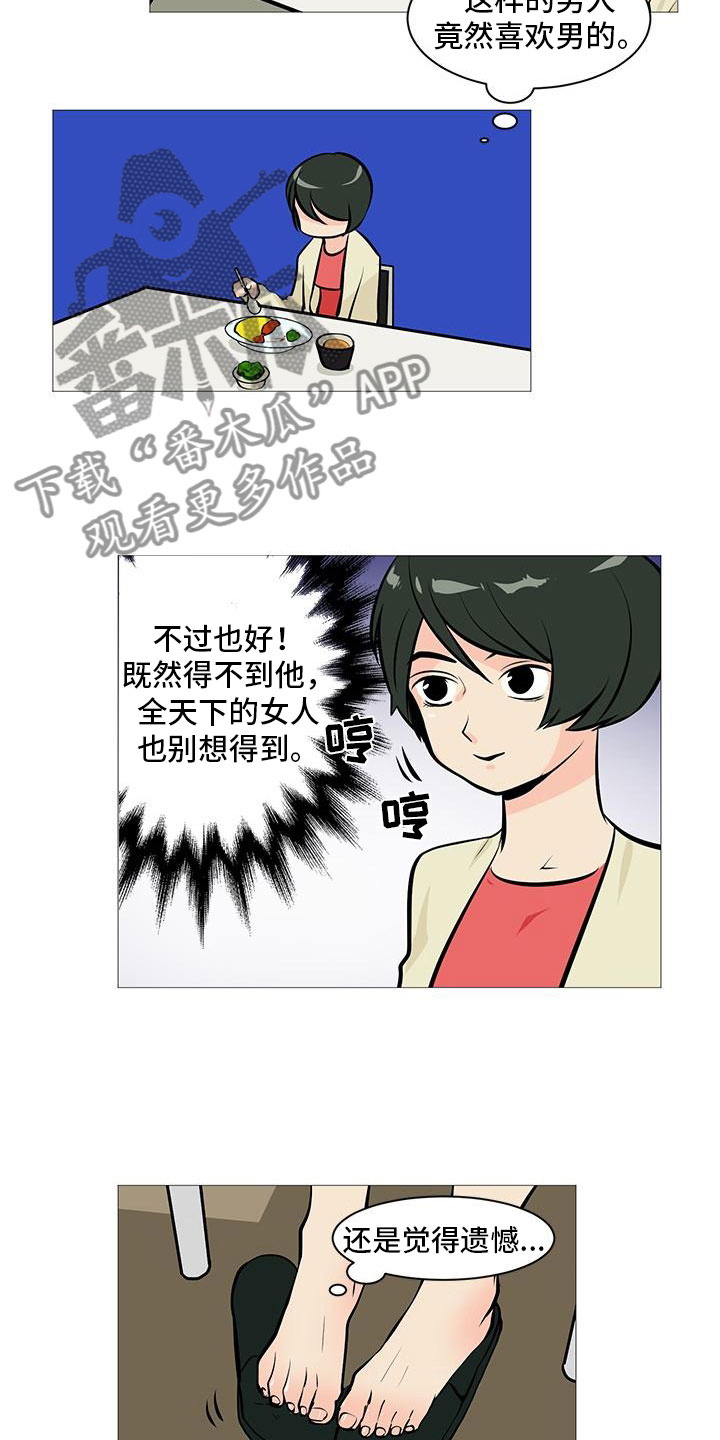 《男士之家》漫画最新章节第10章痛下决心免费下拉式在线观看章节第【7】张图片